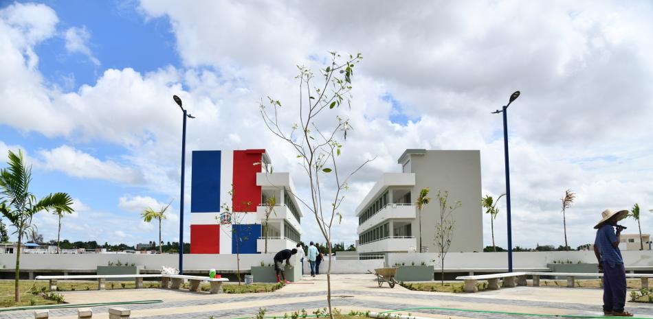 Manoguayabo tendrá un complejo educativo y deportivo modelo