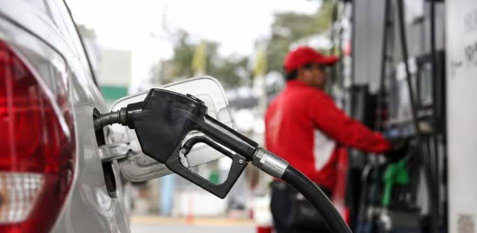 Los combustibles han subido RD$231 en cinco meses en RD