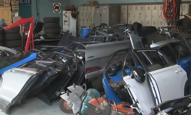 Autoridades de Filadelfia desmantelan otra red que enviaba piezas de vehículos Honda a RD