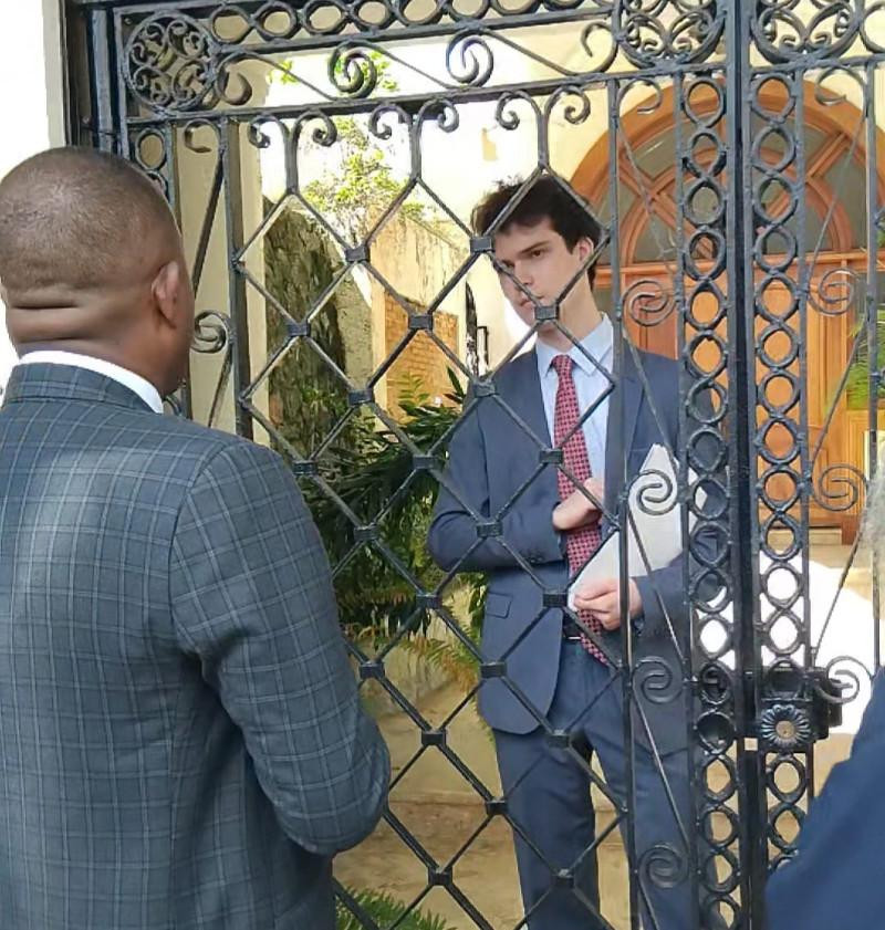 Embajada rusa investigará envío de dominicanos a la guerra con Ucrania