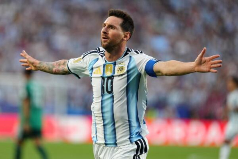 Lionel Messi y su despedida de Argentina como dueño de una amplia colección de récords