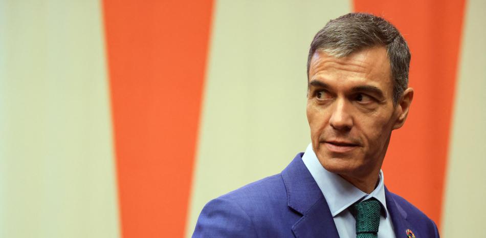 Sánchez sobre accidente ferroviaro que ha dejado 68 muertos: «Si ha habido negligencias, se sabrá»