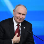 Putin acepta reanudar en noviembre las negociaciones de paz con Ucrania