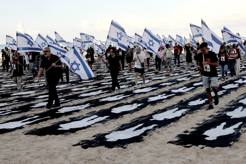 Israel recuerda masacre del 7 de octubre de 2023