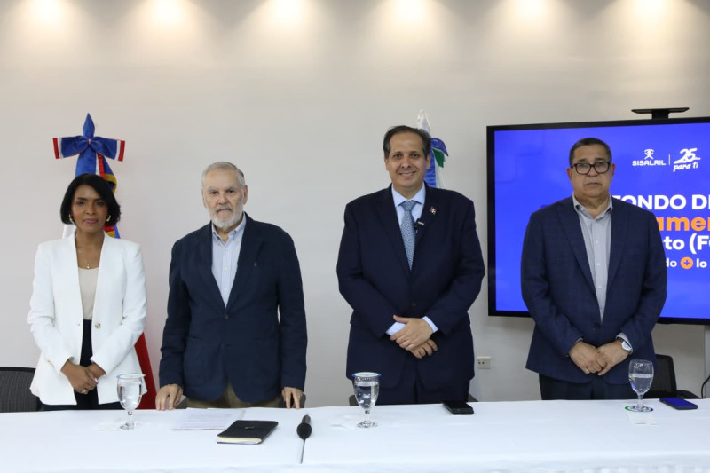 Aseguran acceso a medicamentos por hasta RD$16 millones para enfermedades de alto costo