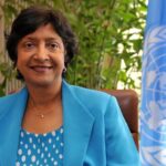La jueza sudafricana Navi Pillay gana el Premio Nobel de la Paz; bromea con compartirlo con Trump
