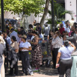 Un terremoto de magnitud 7,7 sacude Panamá