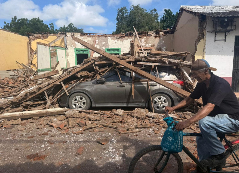 Panamá agradece a Venezuela por el envío de 51 expertos para dar asistencia luego del terremoto
