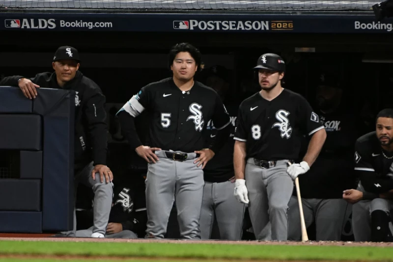 Medias Blancas se olvidan de batear y son eliminados en la serie divisional
