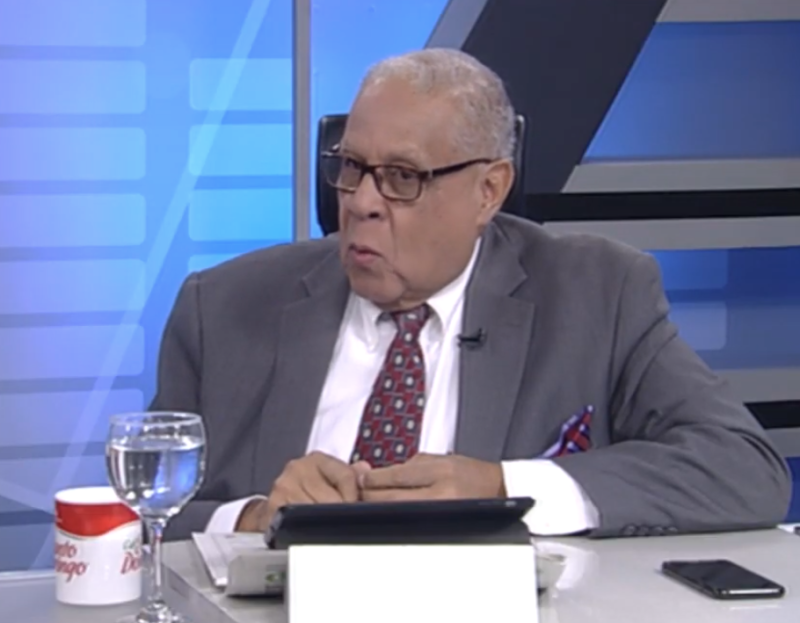 Muere Freddy Sandoval, destacado periodista dominicano