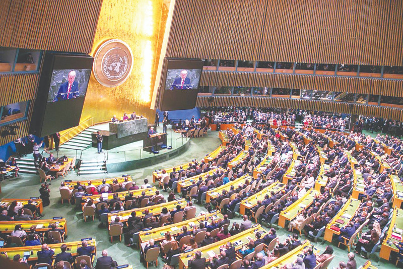 Informe de la ONU: Hay intercambio de armas y drogas entre Jamaica y Haití