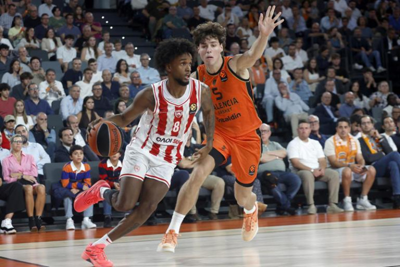 Jean Montero regresa con 26 puntos y victoria a Valencia en la Euroliga