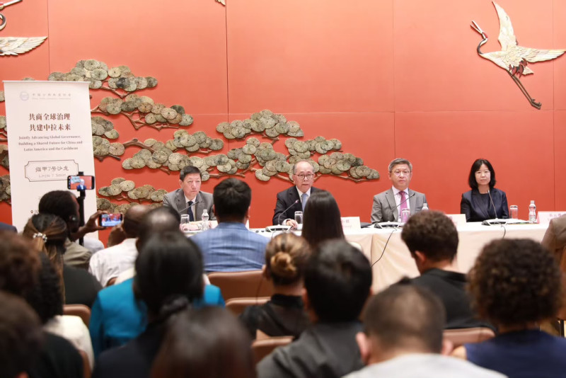 China busca llevar las relaciones con República Dominicana a nuevas cotas
