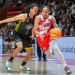Jassel Pérez, Jugador de la Jornada 4 de la ACB gracias a sus 40 puntos
