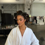 Andreína Martínez: “Yo creo que ustedes no entienden la magnitud, ¡modelé en el VS Fashion Show!