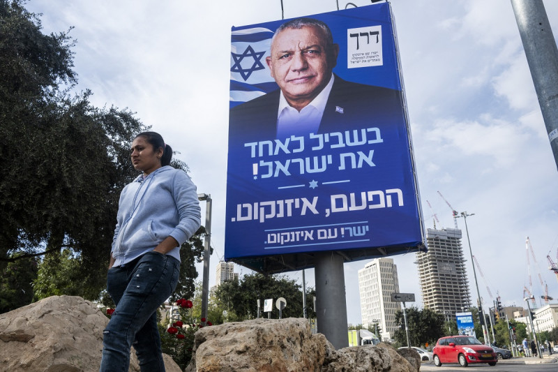 Eisenkot destaca victoria de oposición en Israel; «encuestas indican falta de confianza a Netanyahu»
