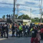 Muere niña en accidente cuando su madre la llevaba a centro Inaipi; su padre se aferra a la oración