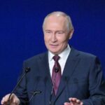 Putin felicita a Lula y resalta su aporte al fortalecimiento de los lazos entre Rusia y Brasil
