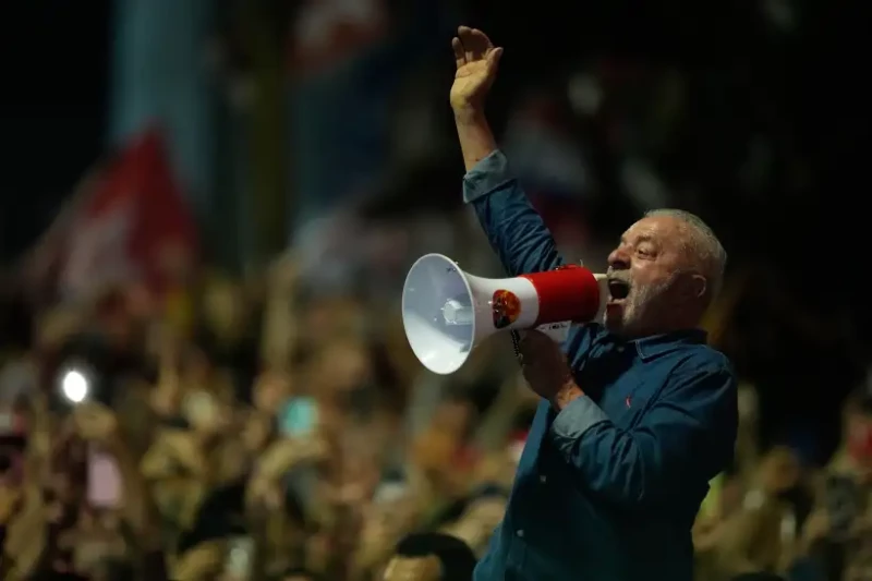 Victoria de Lula frena giro hacia la derecha en América Latina