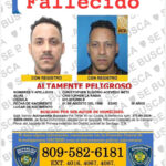 Santiago: Muere en enfrentamiento con la Policía un hombre que estaba condenado a 30 años de prisión