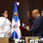 Diputados escogen a la hija del fallecido diputado Jorge Frías como su sustituta
