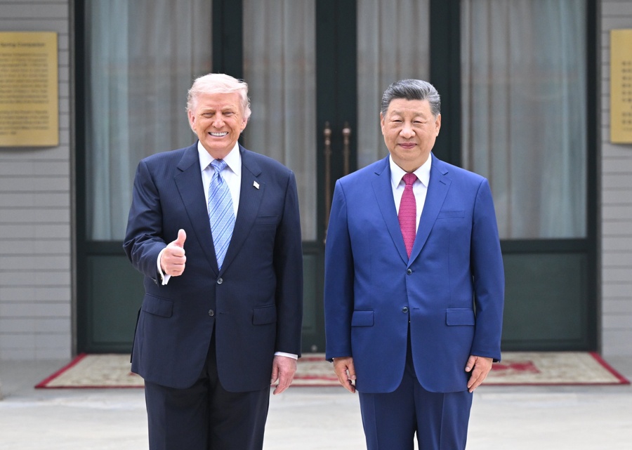 China confirma la visita de Xi Jinping a Estados Unidos, tras invitación de Trump