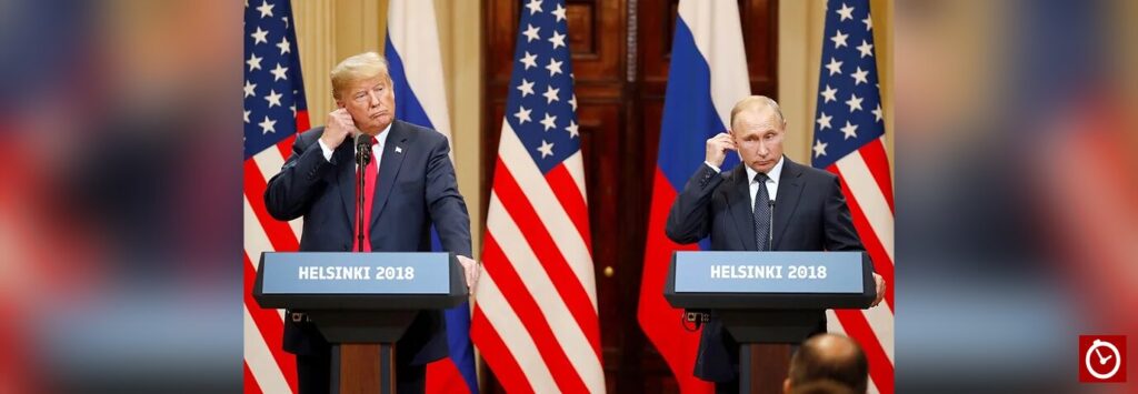 Rusia acepta reanudar las negociaciones sobre el desarme nuclear con Trump, pero sin China
