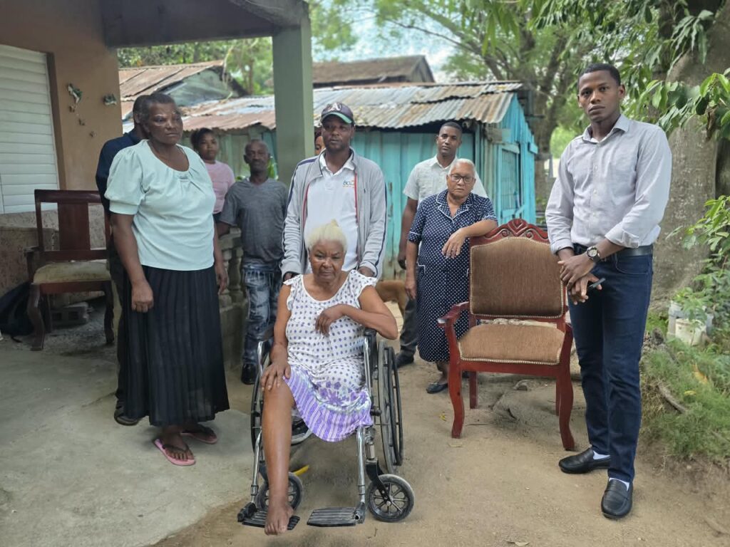Familia de Dajabón pide ayuda al presidente Abinader y al canciller Ito Bisonó para trasladar pariente hospitalizado en Florida