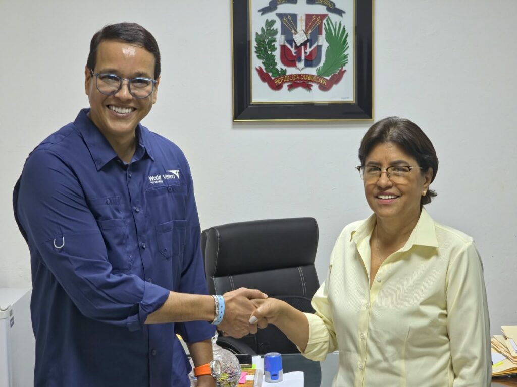 Director de World Vision visita Dajabón y fortalece alianza para apoyar niñez y comunidades vulnerables