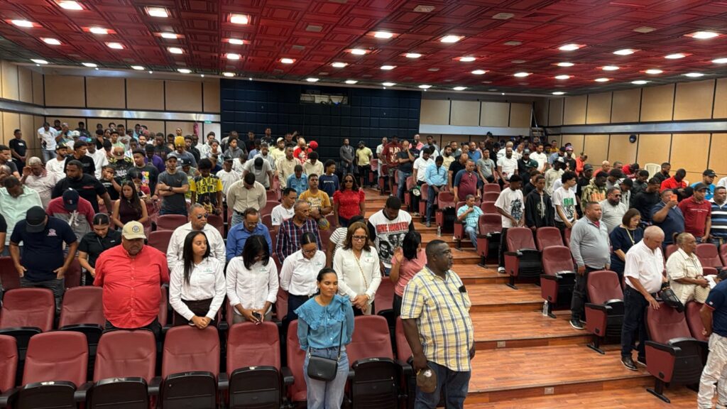 Consejo empresarial destaca clima de paz y potencial comercial de Dajabón