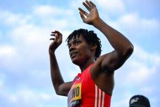 Marileidy Paulino figura entre las nominadas a Atleta Mundial del Año 2026