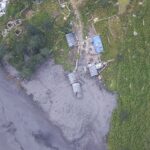 Nepal eleva a más de 200 las viviendas afectadas por la nueva riada en el Himalaya
